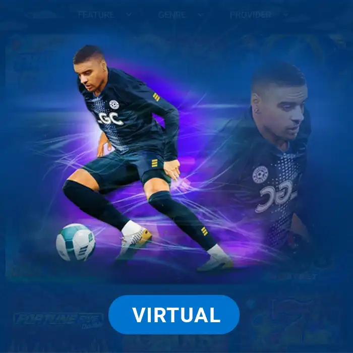 Virtual sports for every taste at Mostbet Casino.